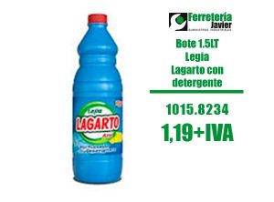 LEJÍA LAGARTO