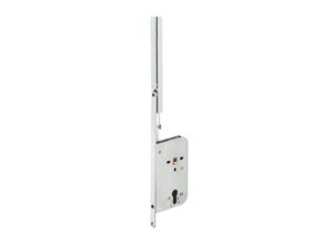 Cerradura para puertas correderas,Cerradura para insertar con varilla Silent-Stop