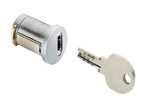 Núcleo intercambiable Premium 5,Häfele Symo, Instalación de cierre específica para el cliente