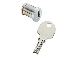 Núcleo intercambiable Premium 5,Symo, de cierre diferente o igual Cilindro de pitones con llave