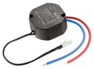 Transformador para conexión directa,N024, Para hilera de lámparas LED 1035-1036, 12 V