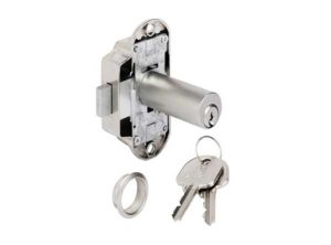 cerradura-de-varilla-giratoria,Häfele-Piccolo-Nova,-Con-cilindro-de-pitones-prolongado,-Perfil-estándar,-Entrada-25-mm