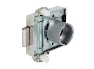 cerradura-de-varilla-giratoria,Häfele-Standard-Nova,-Sistema-de-montaje-30-mm,-Entrada-40-mm